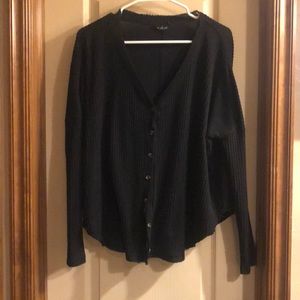 Urban Outfitters thermal top